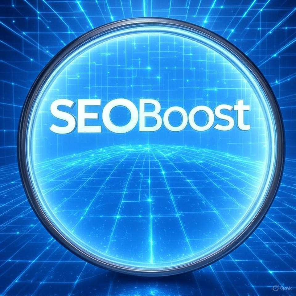 SEO Boost logo