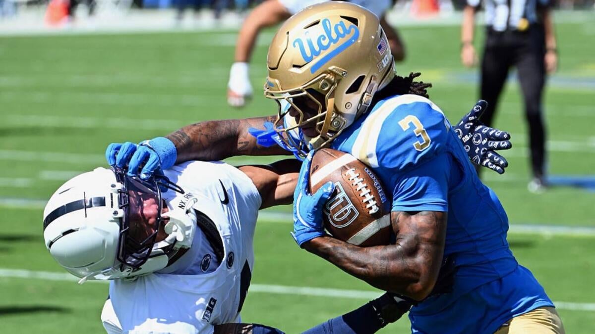UCLA Stuns No. 7 Penn State in Epic One-Point Upset!