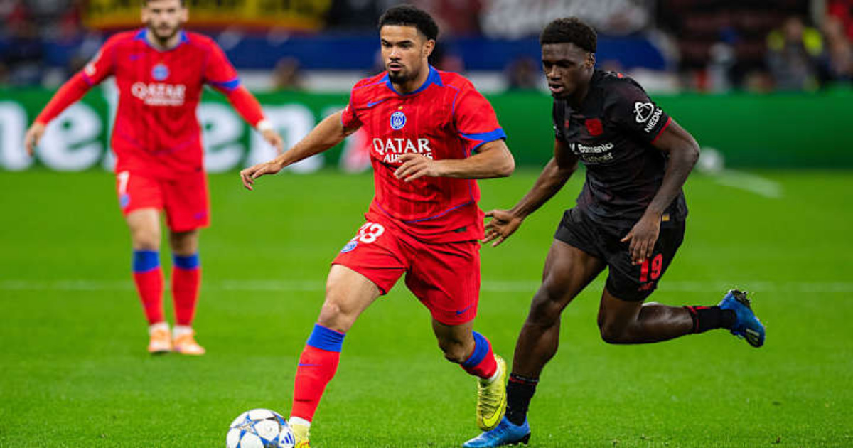 "PSG’s 7-2 Masterclass: Paris Destroys Leverkusen in a Champions League Shockwave"