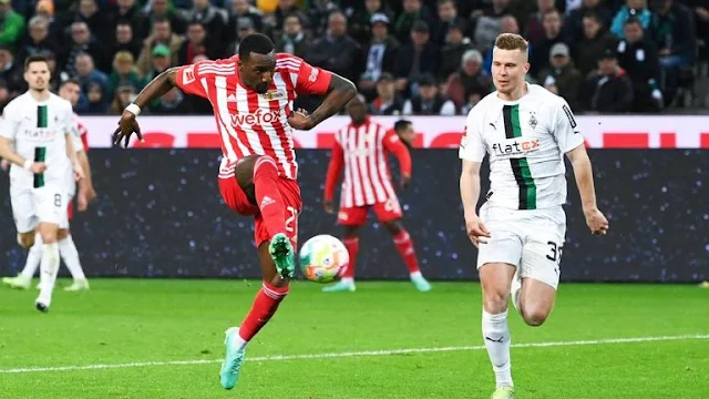 Union Berlin 3-1 Borussia Mönchengladbach – Bundesliga Spielbericht & Highlights