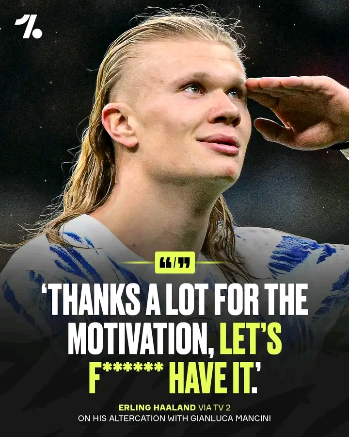 Erling Haaland Stuns Italy with Lightning-Fast Brace: Norway Secures World Cup Spot ⚡🇳🇴