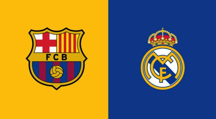 barcelone real madrid