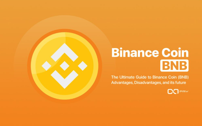 BNB: More Than Just a Crypto Coin – Your Guide to Binance Coin